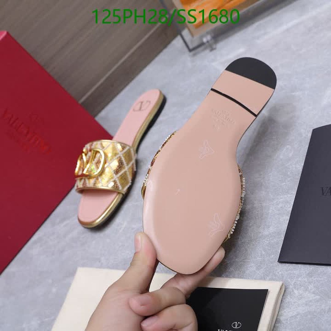 Valentino-Women Shoes Code: SS1680 $: 125USD