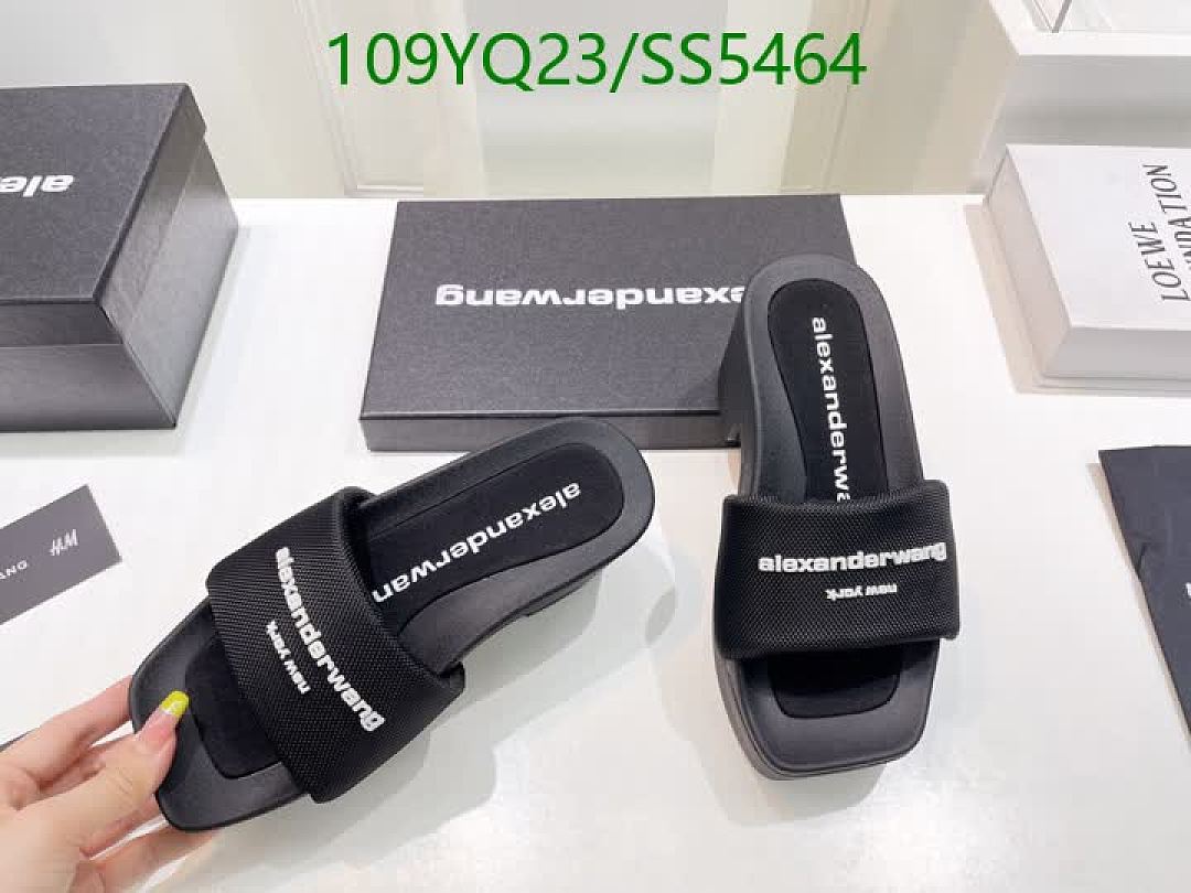 Alexander Wang-Women Shoes Code: SS5464 $: 109USD