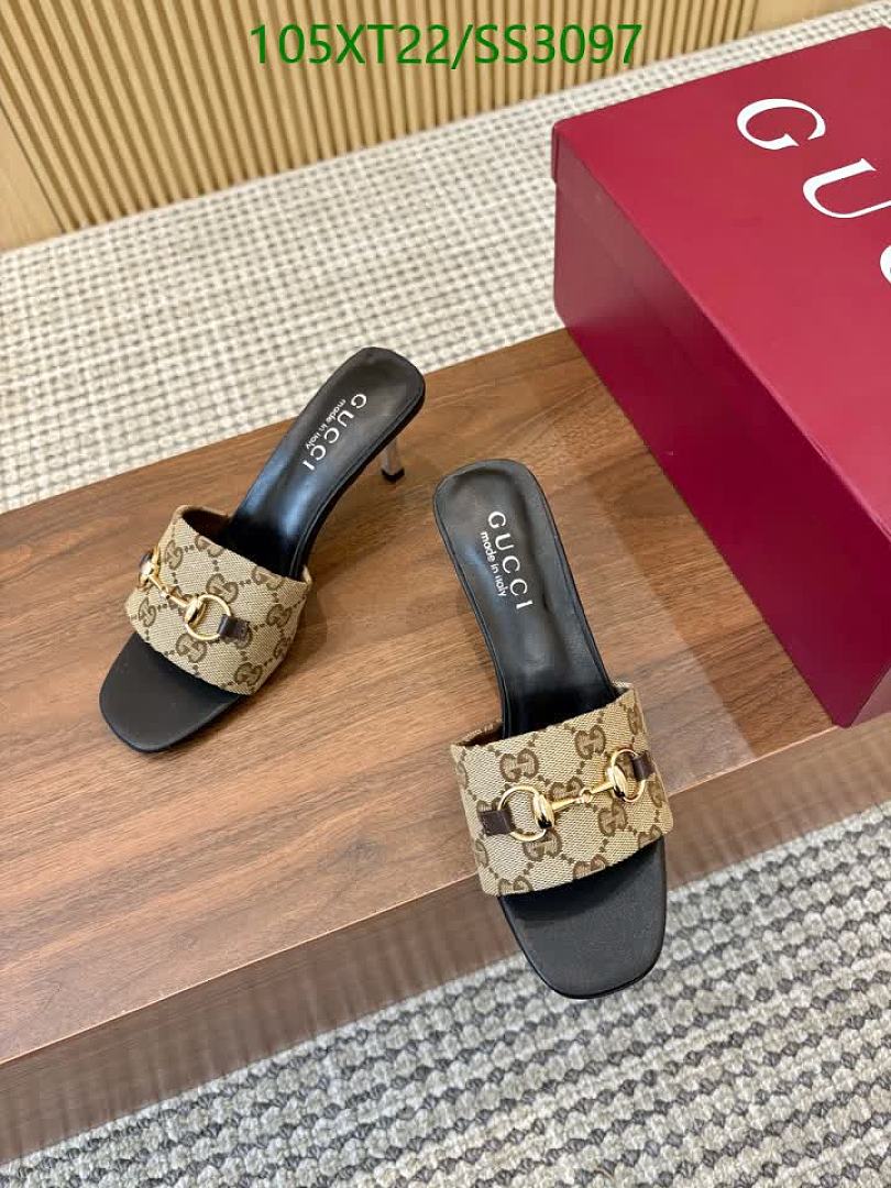 Gucci-Women Shoes Code: SS3097 $: 105USD