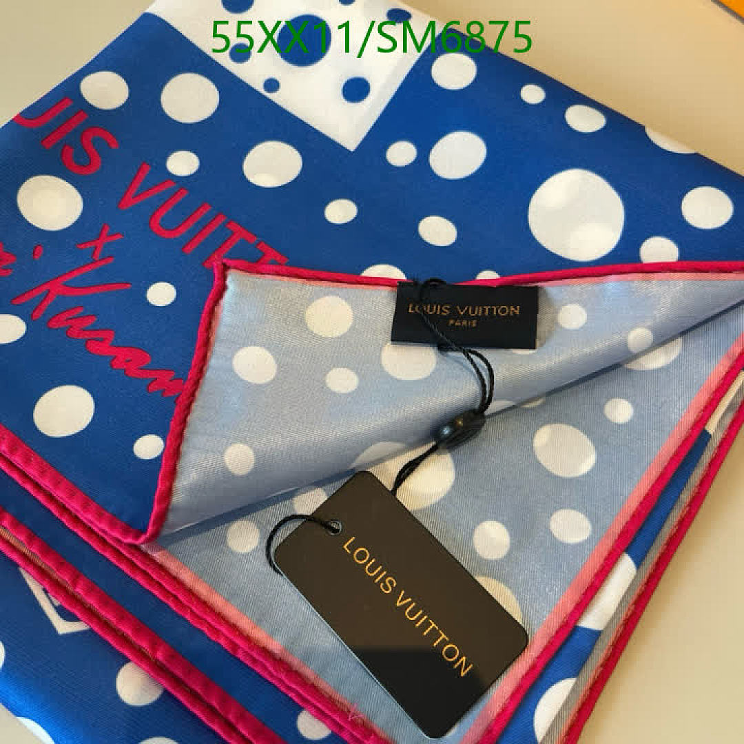 LV-Scarf Code: SM6875 $: 55USD
