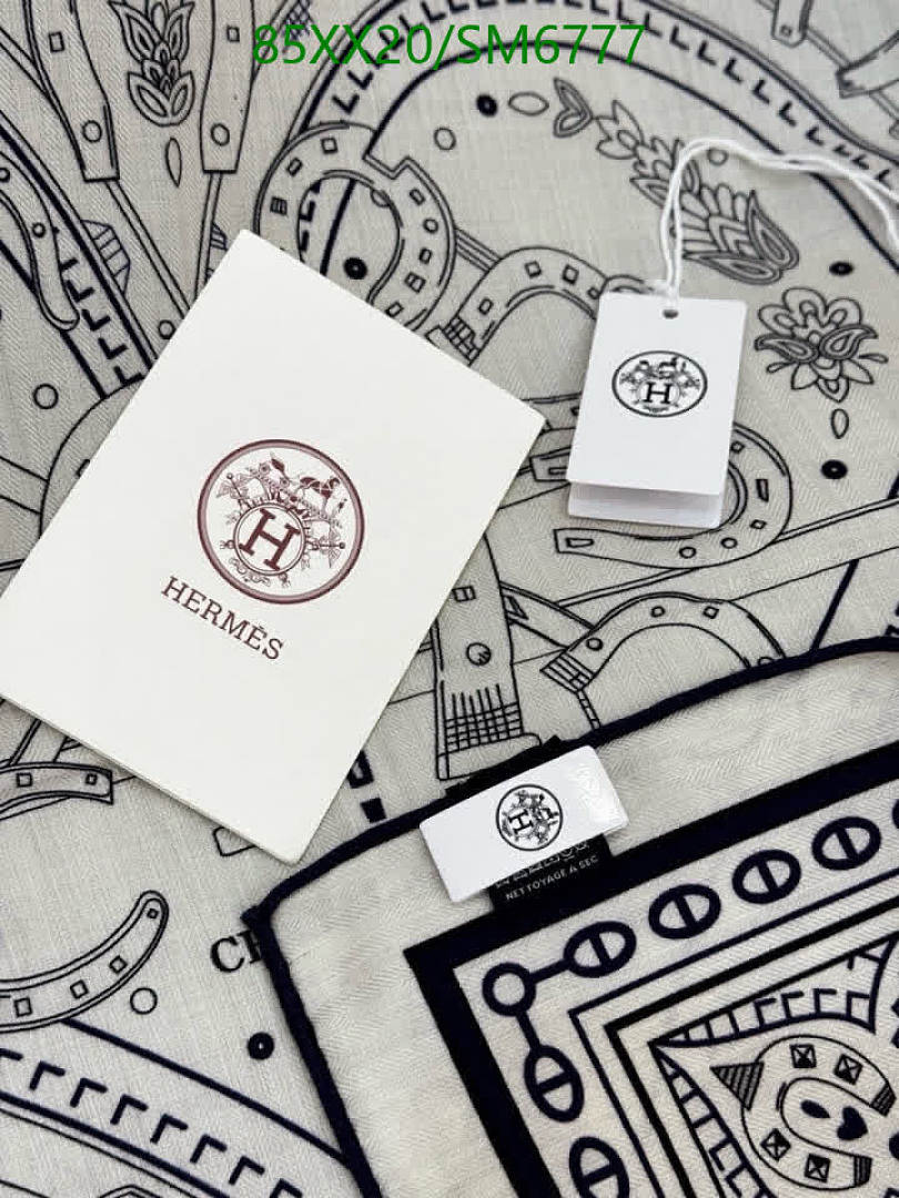 Hermes-Scarf Code: SM6777 $: 85USD