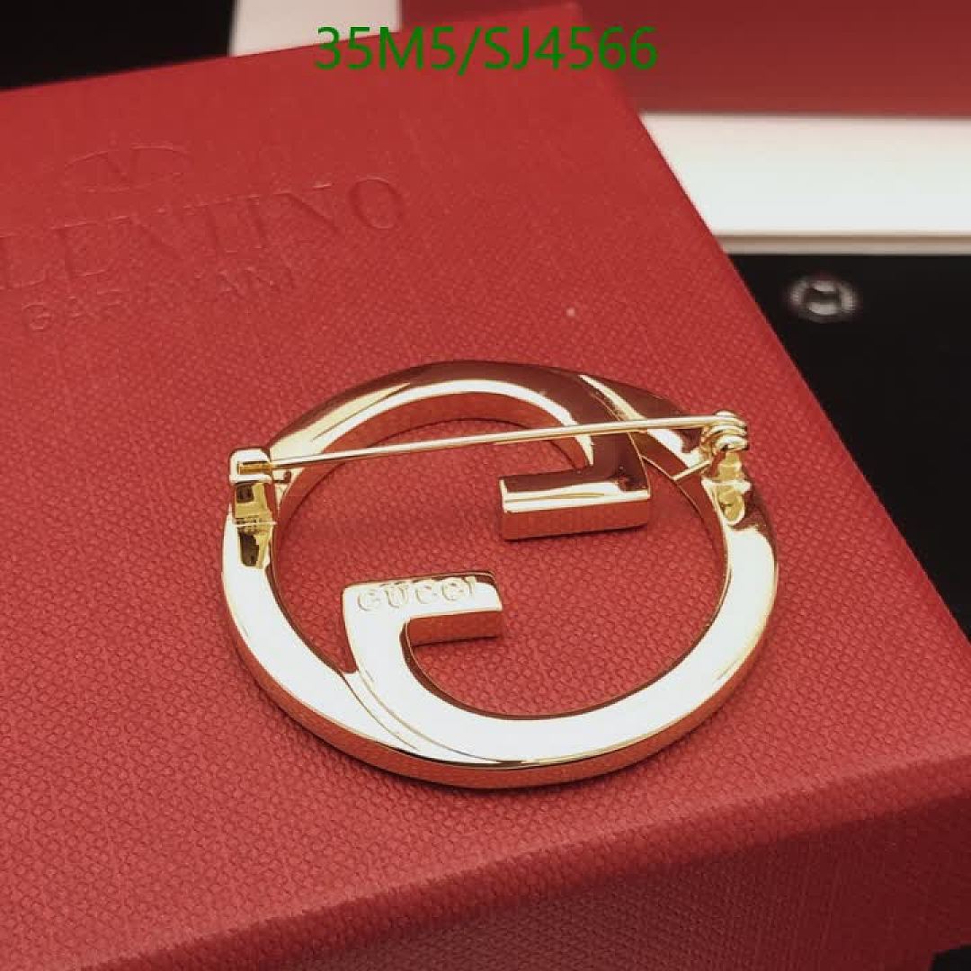 Gucci-Jewelry Code: SJ4566 $: 35USD