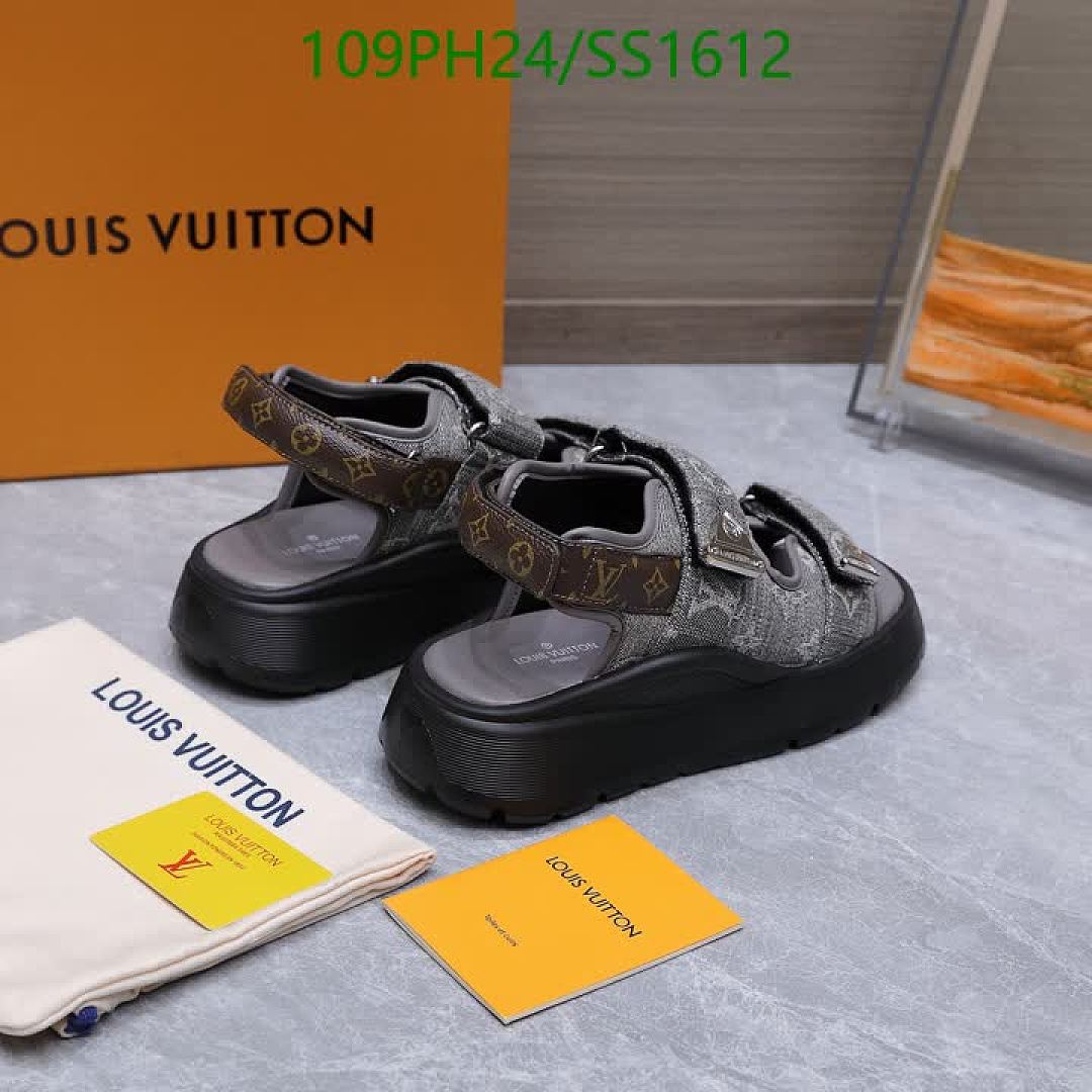 LV-Women Shoes Code: SS1612 $: 109USD