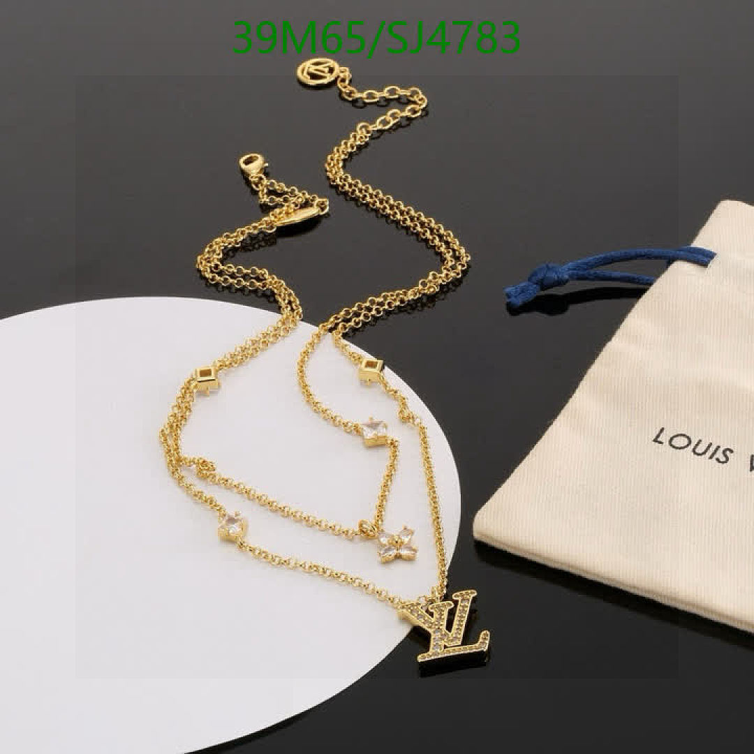 LV-Jewelry Code: SJ4783