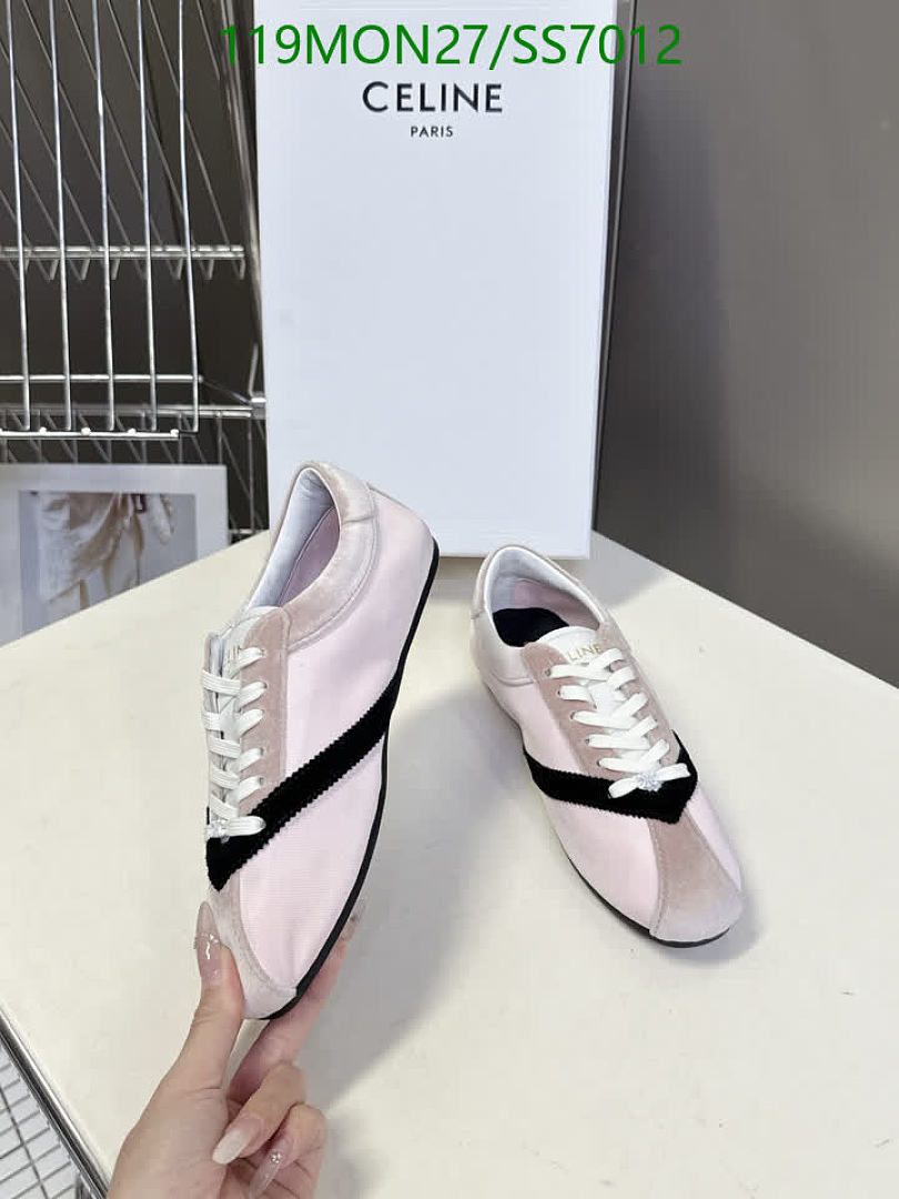 Celine-Women Shoes Code: SS7012 $: 119USD