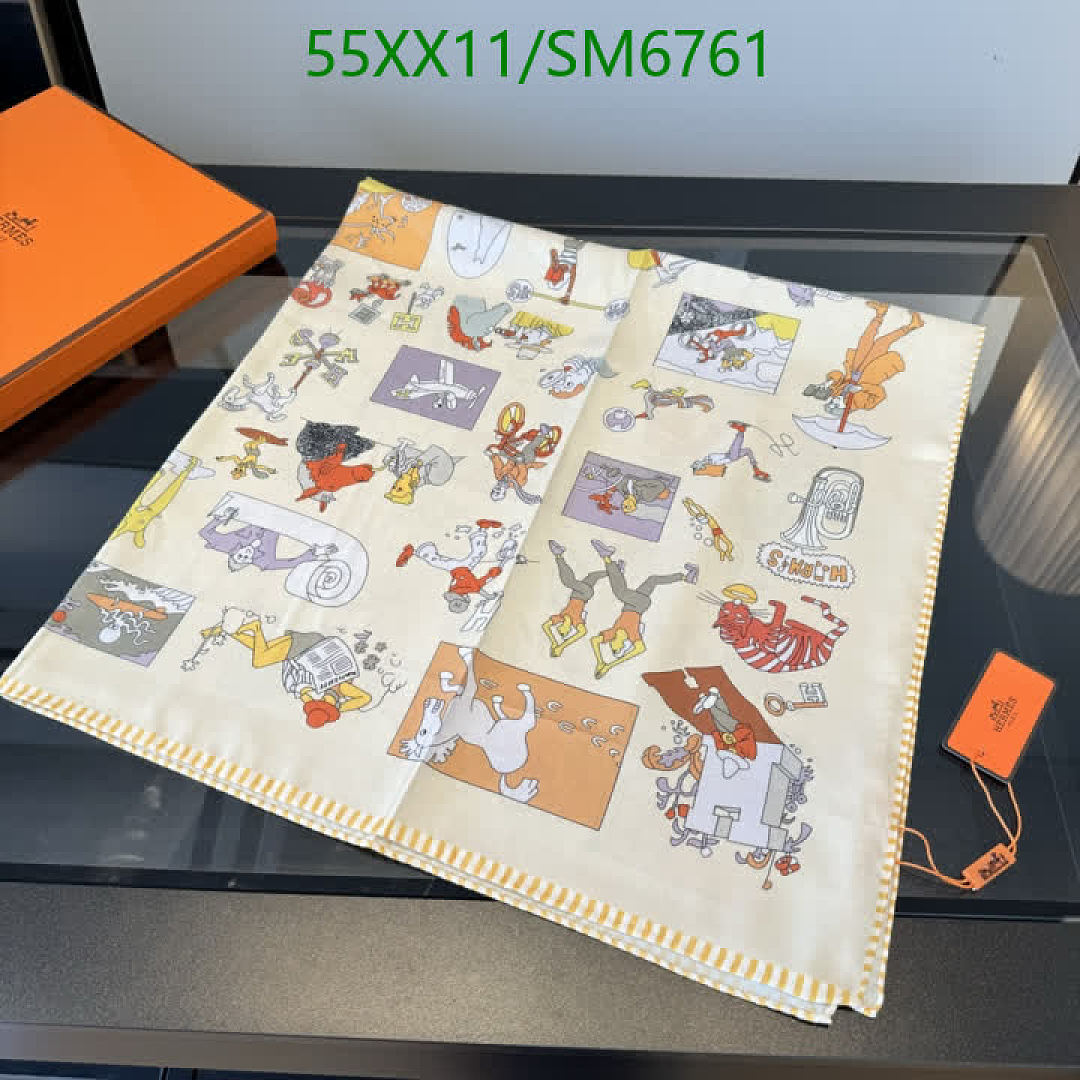 Hermes-Scarf Code: SM6761 $: 55USD