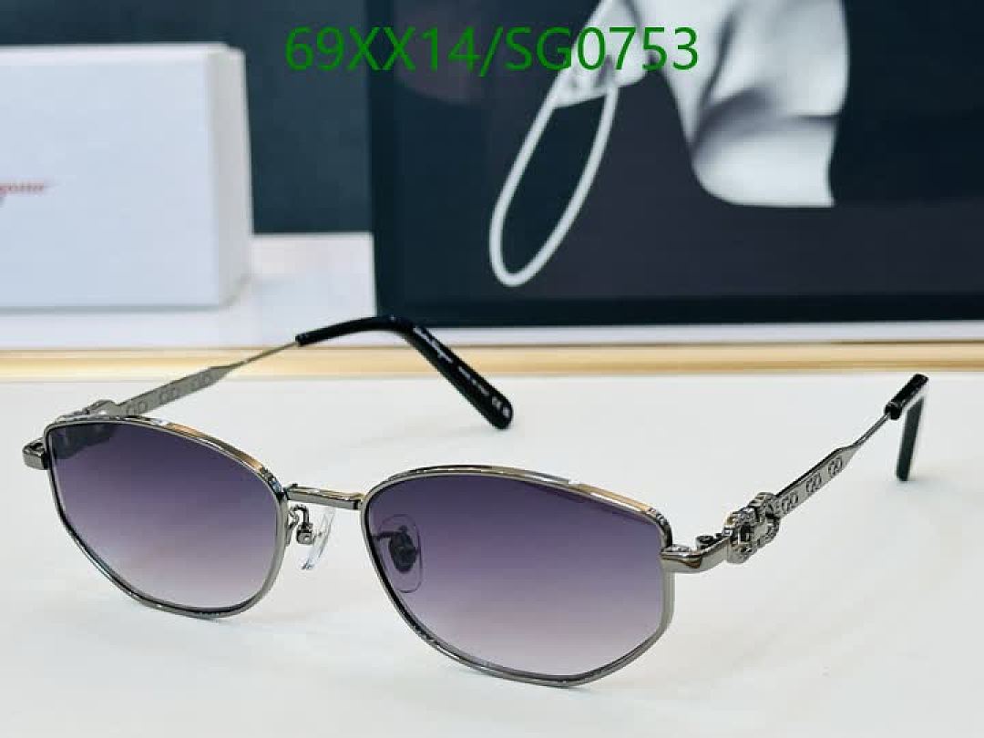 Ferragamo-Glasses Code: SG0753 $: 69USD