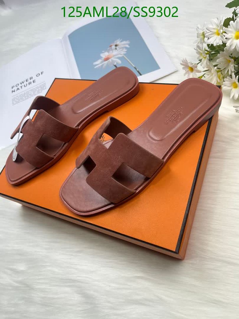 Hermes-Women Shoes Code: SS9302 $: 125USD