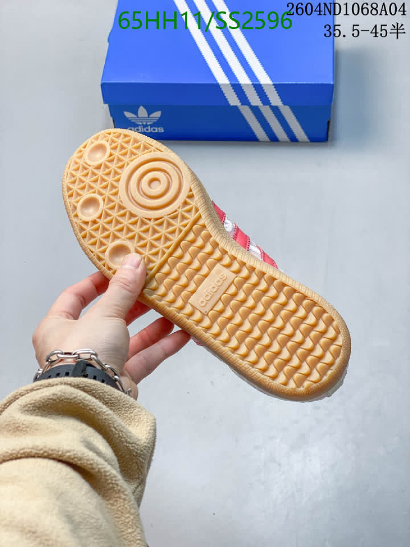 Adidas-Men shoes Code: SS2596 $: 65USD