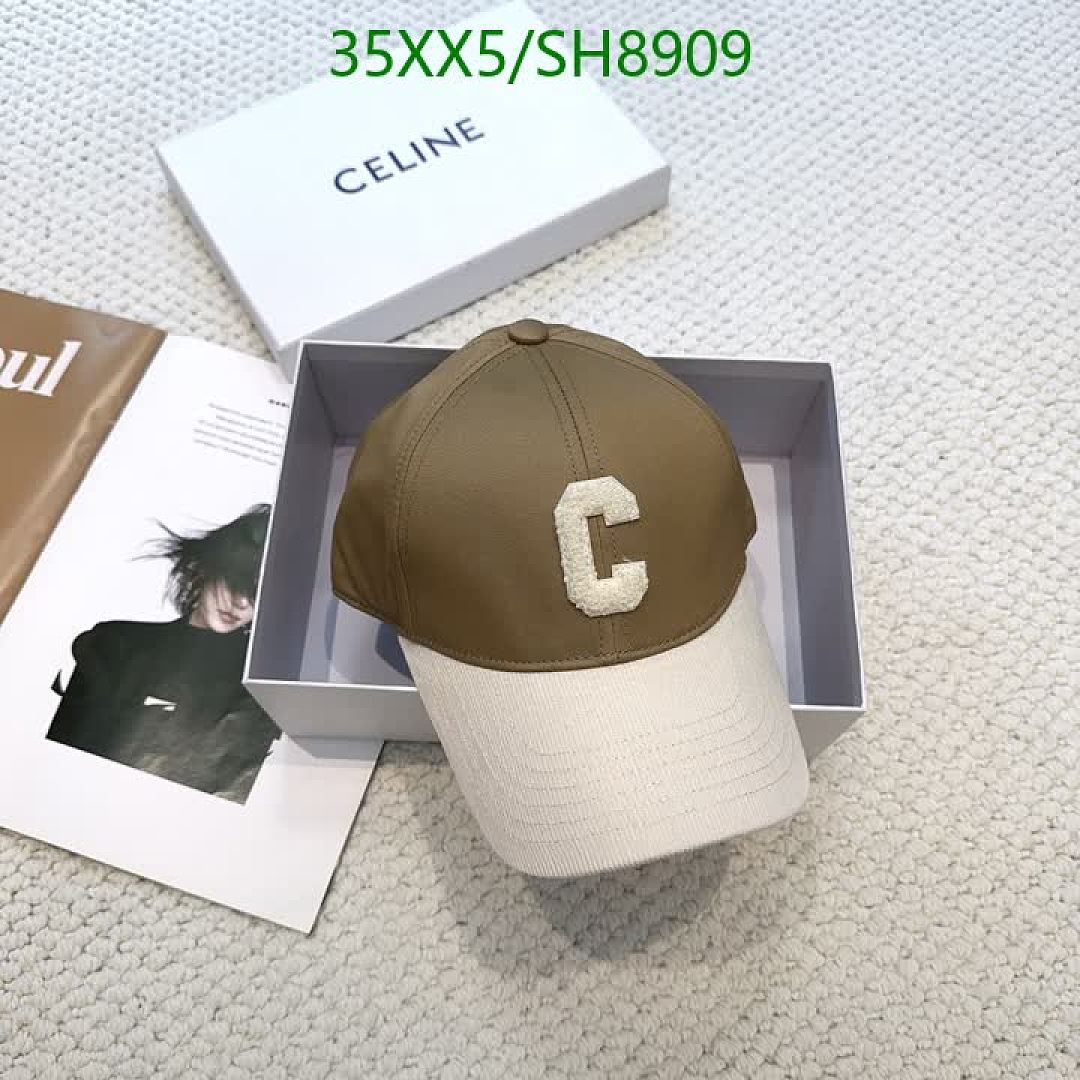 Celine-Cap(Hat) Code: SH8909 $: 35USD
