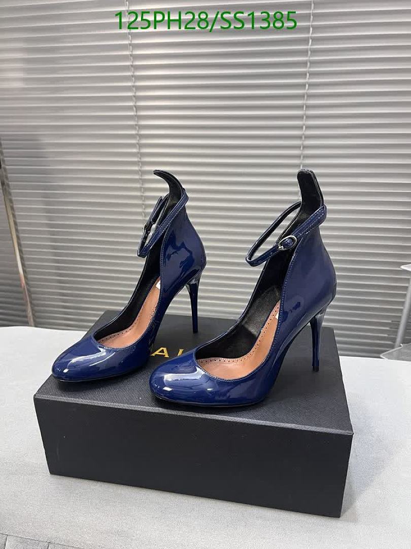 Alaia-Women Shoes Code: SS1385 $: 125USD