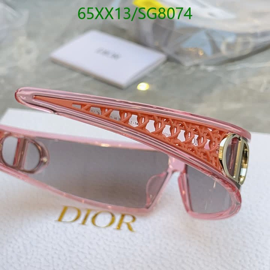 Dior-Glasses Code: SG8074 $: 65USD