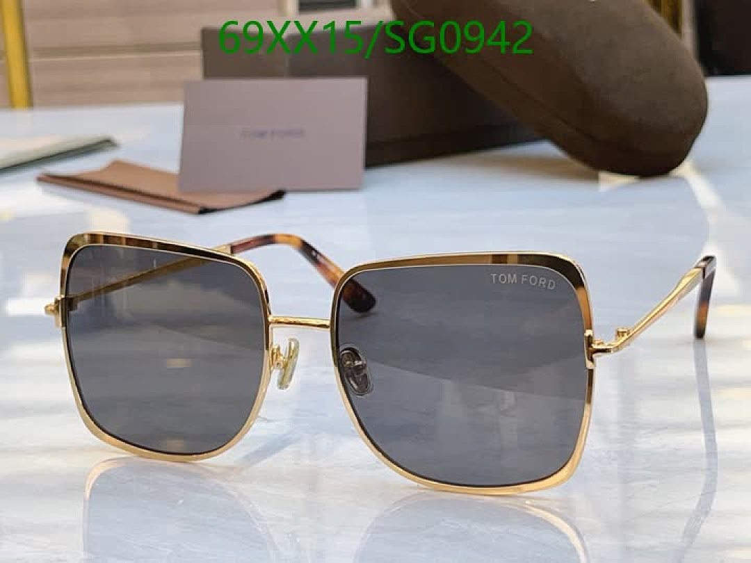 Tom Ford-Glasses Code: SG0942 $: 69USD