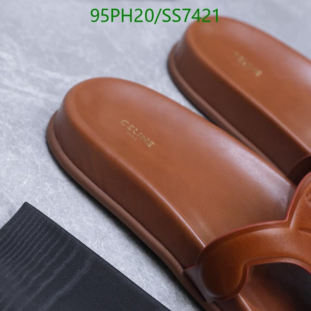 Celine-Women Shoes Code: SS7421 $: 95USD