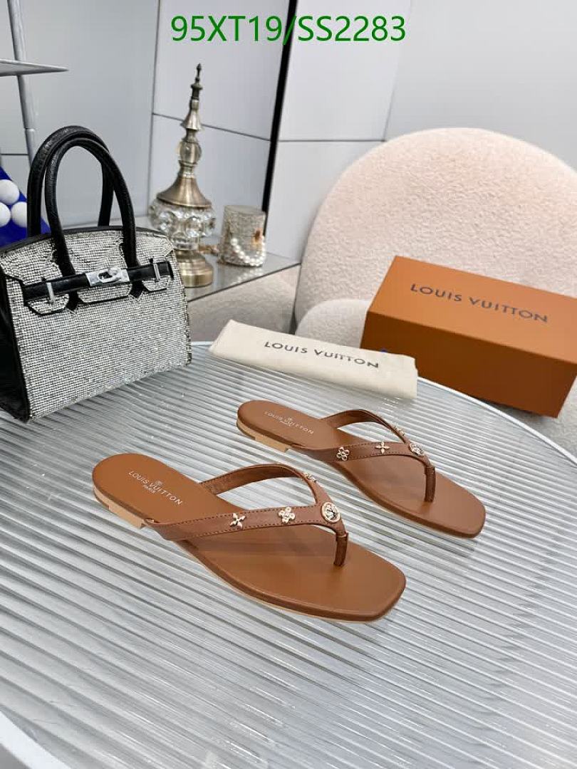 LV-Women Shoes Code: SS2283 $: 95USD
