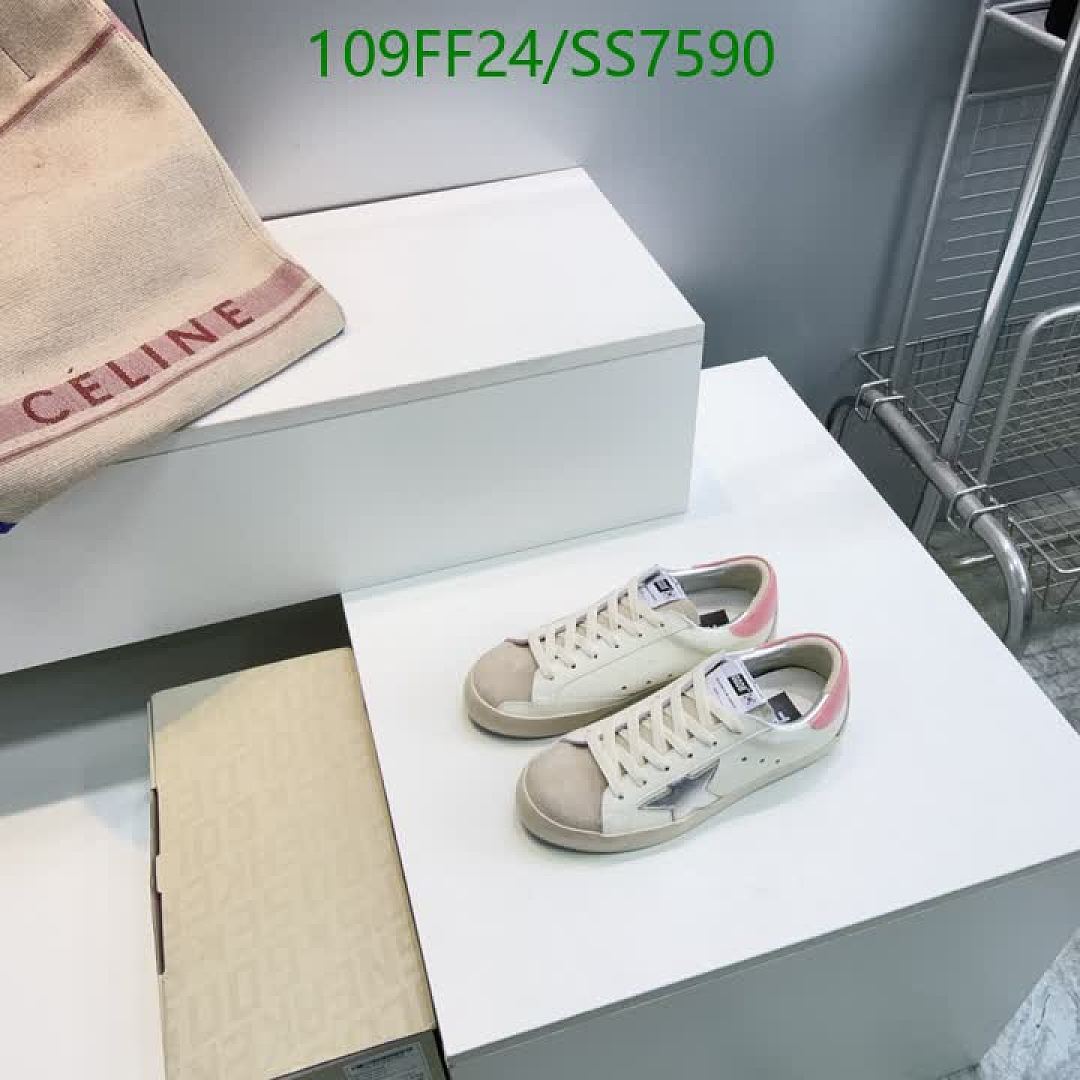 Golden Goose-Women Shoes Code: SS7590 $: 109USD