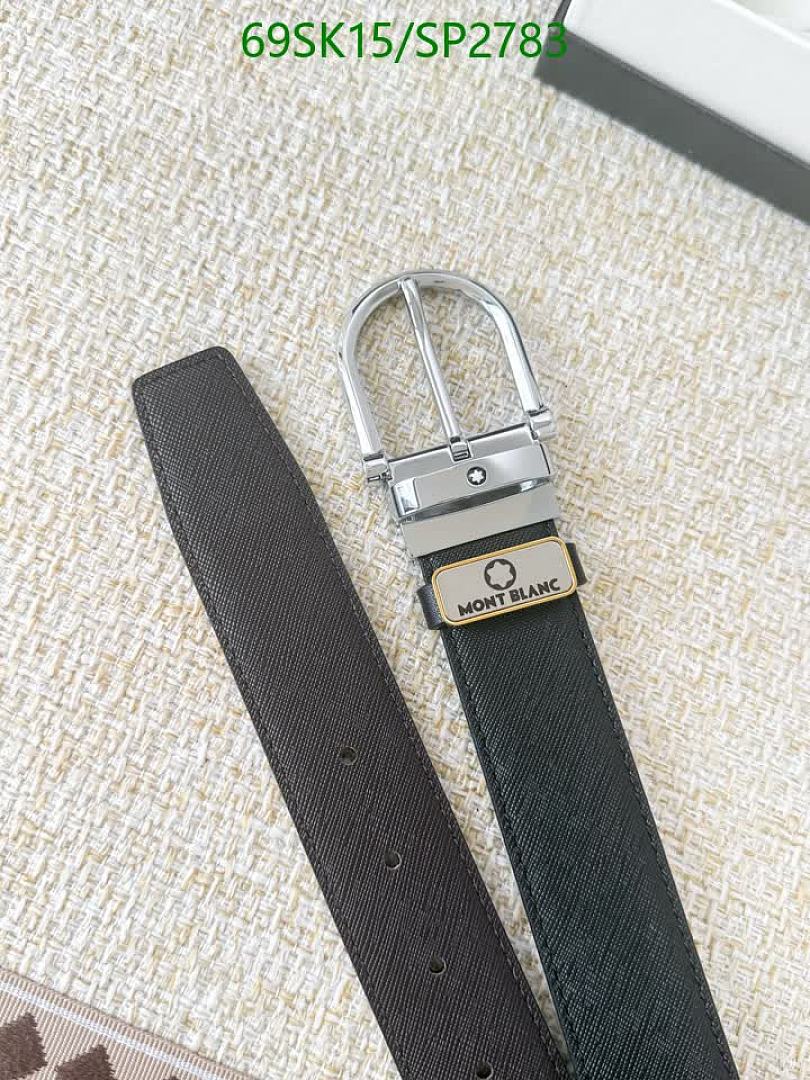 Montblanc-Belts Code: SP2783 $: 69USD