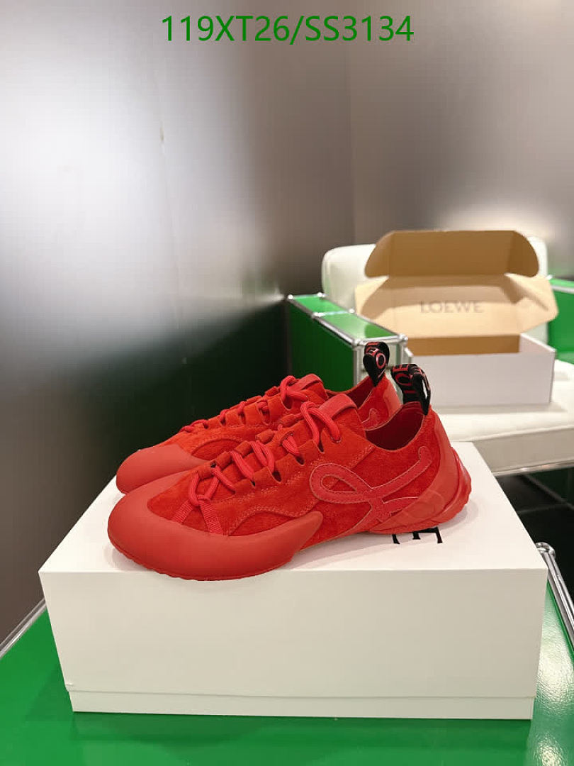 Loewe-Men shoes Code: SS3134 $: 119USD