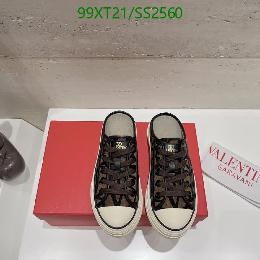 Valentino-Men shoes Code: SS2560 $: 99USD