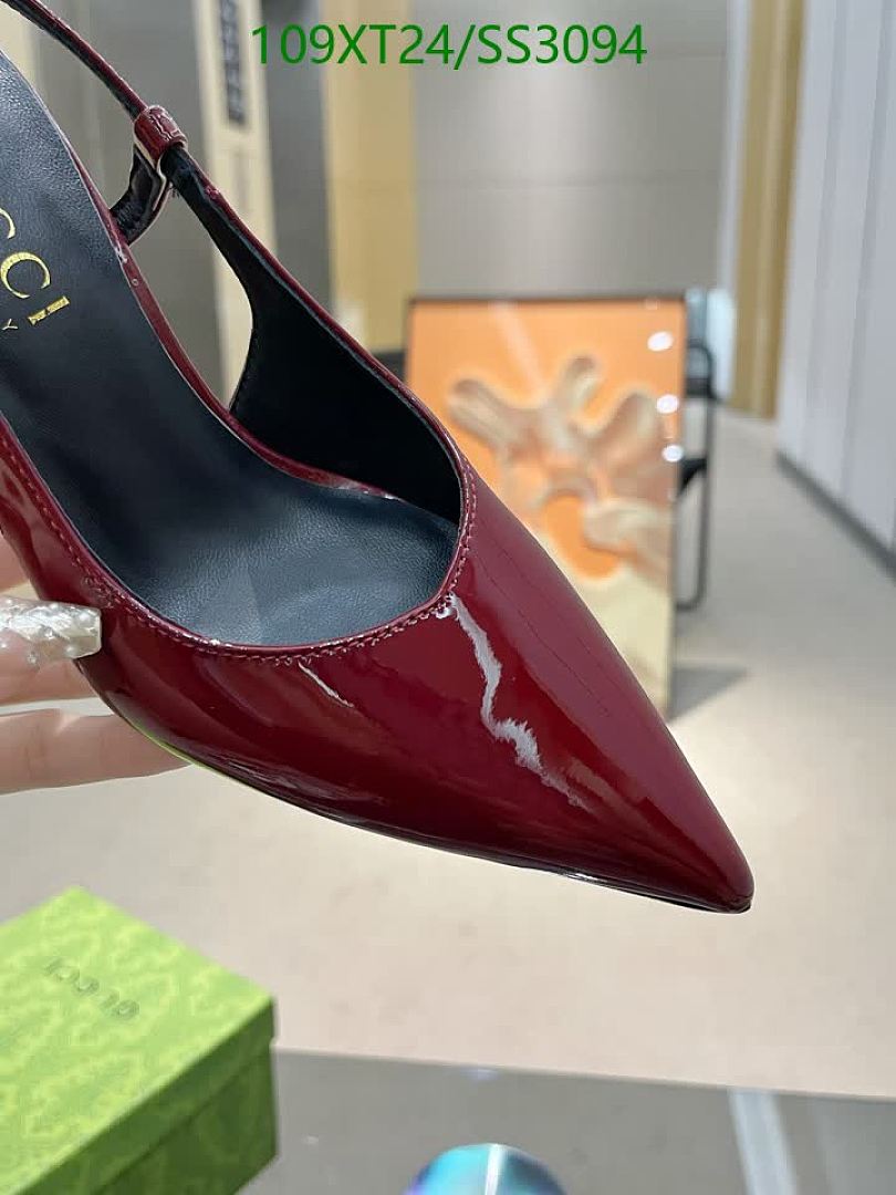 Gucci-Women Shoes Code: SS3094 $: 109USD