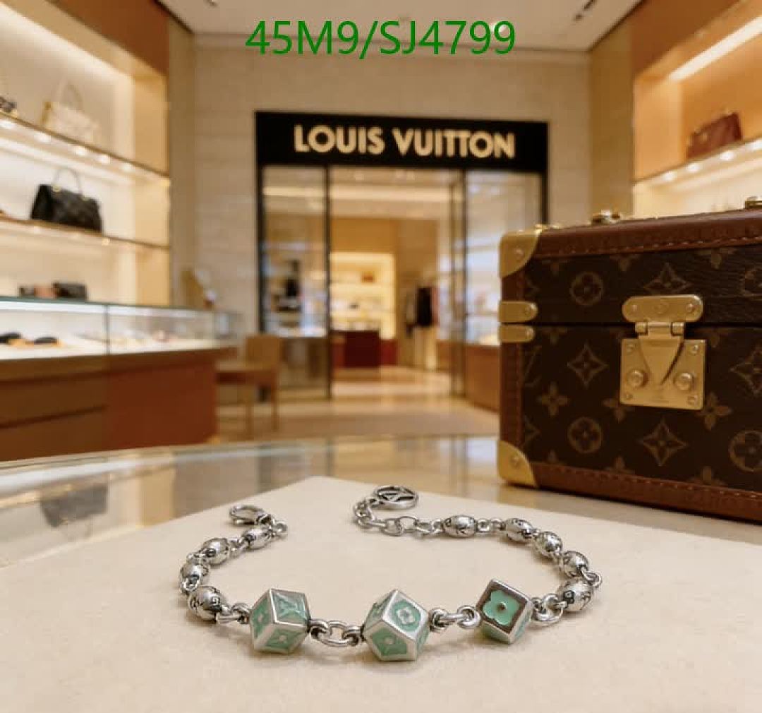LV-Jewelry Code: SJ4799 $: 45USD