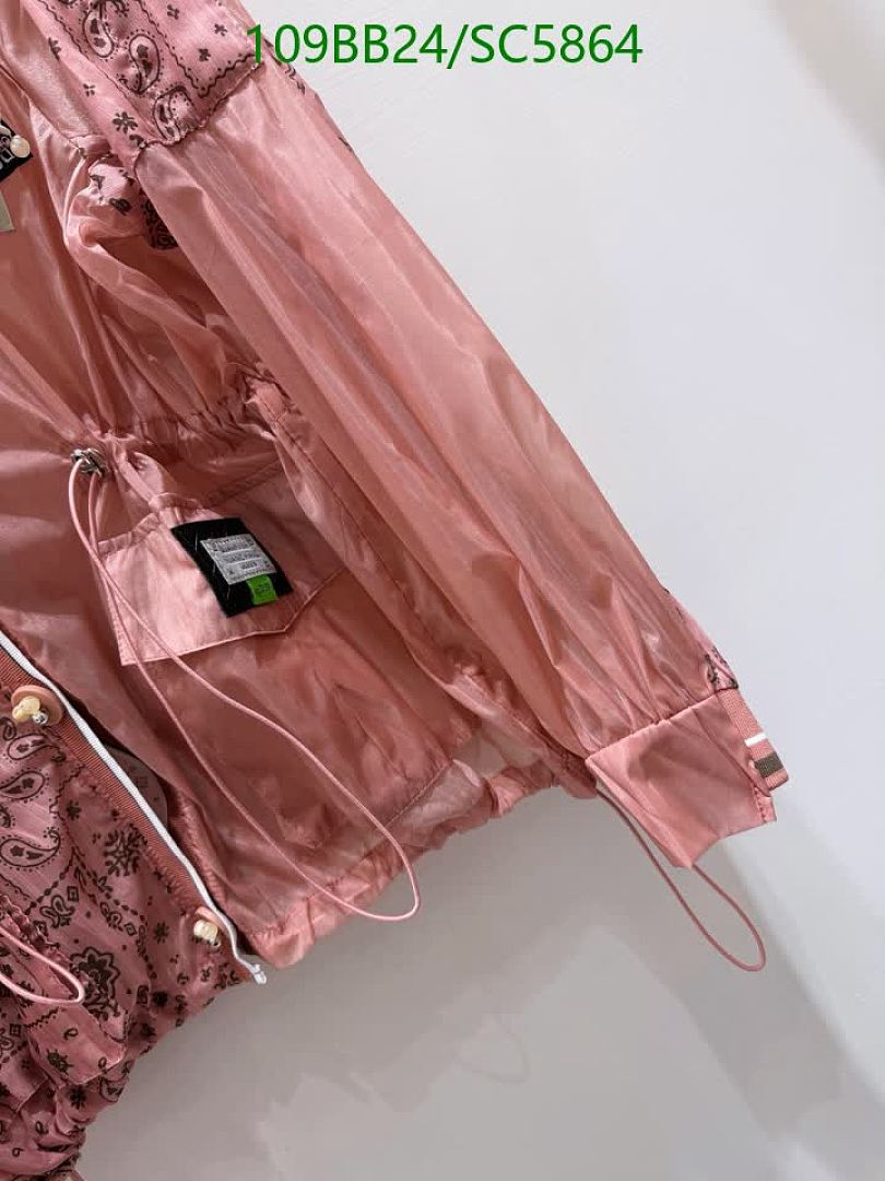 Gucci-Clothing Code: SC5864 $: 109USD