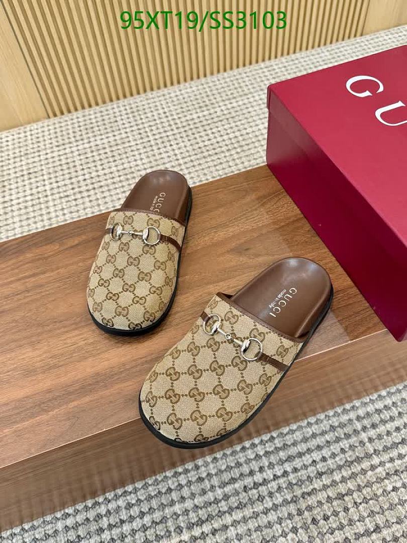 Gucci-Women Shoes Code: SS3103 $: 95USD