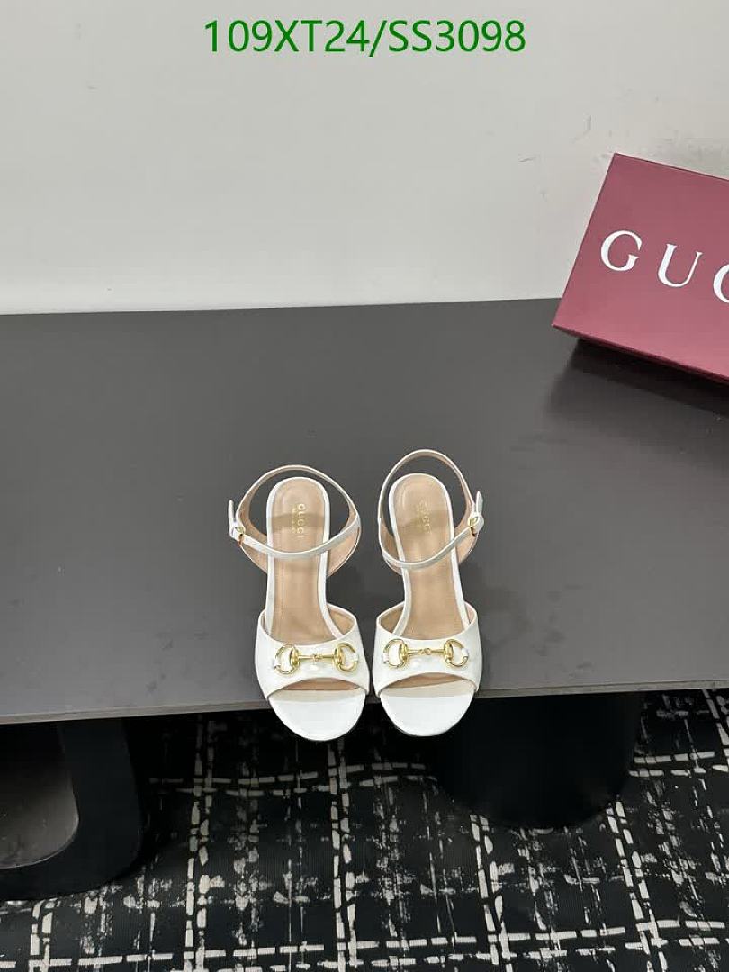 Gucci-Women Shoes Code: SS3098 $: 109USD