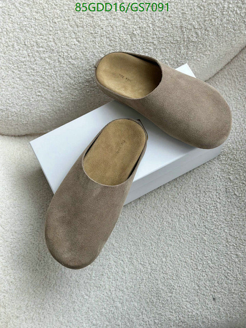 The Row-Women Shoes Code: GS7091 $: 85USD