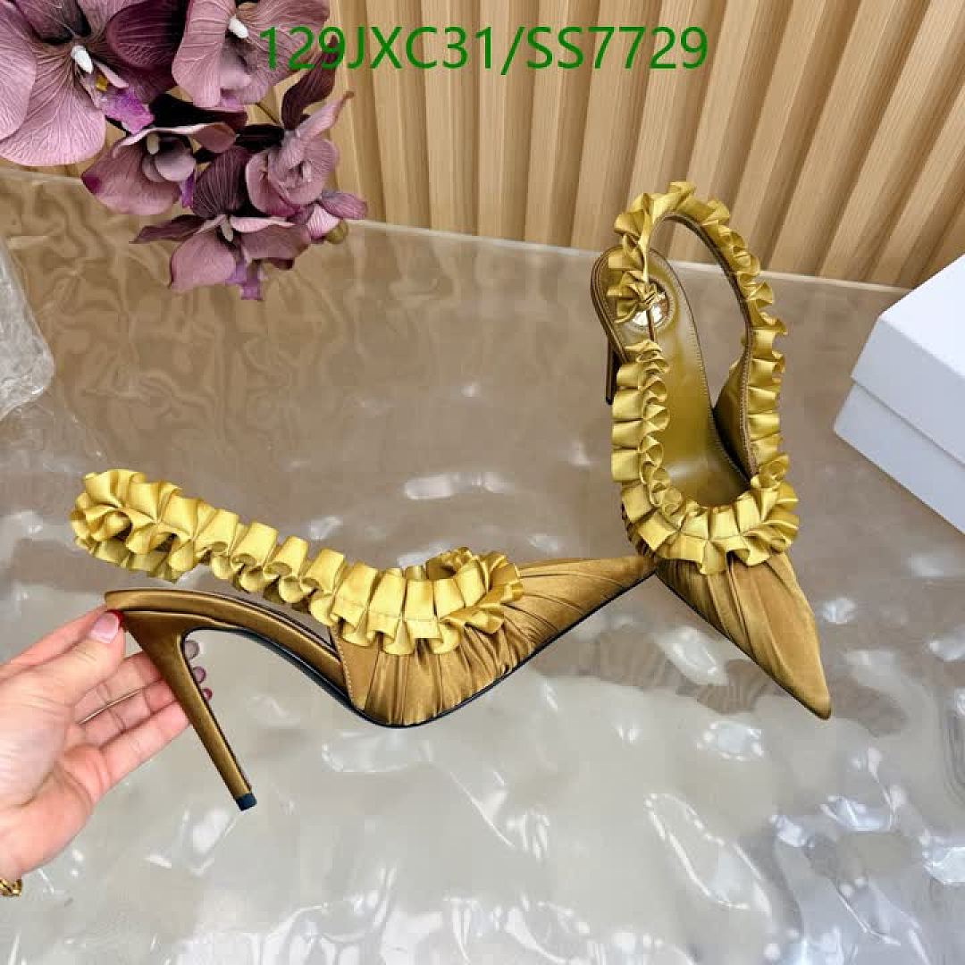 YSL-Women Shoes Code: SS7729 $: 129USD