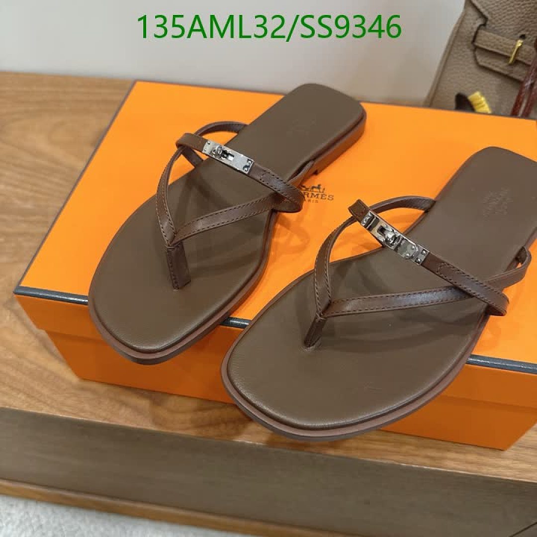 Hermes-Women Shoes Code: SS9346 $: 135USD
