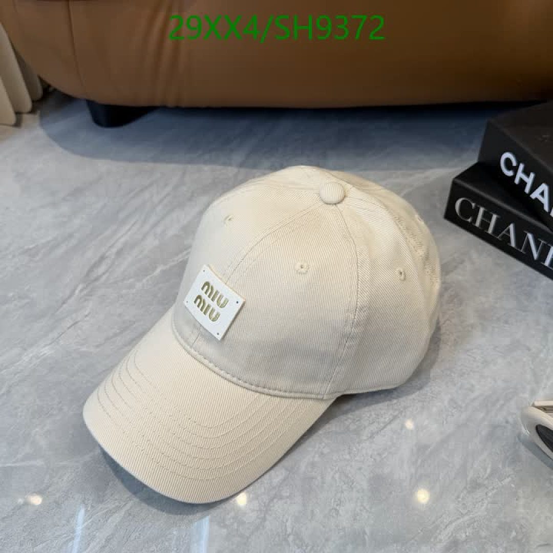 Miu Miu-Cap(Hat) Code: SH9372 $: 29USD