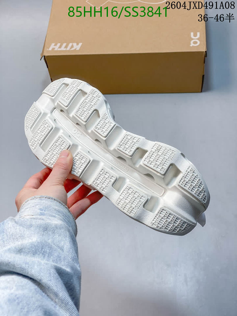 On Running Cloudsurfer-Men shoes Code: SS3841 $: 85USD