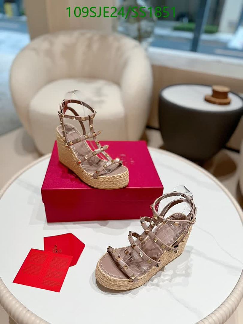 Valentino-Women Shoes Code: SS1851 $: 109USD