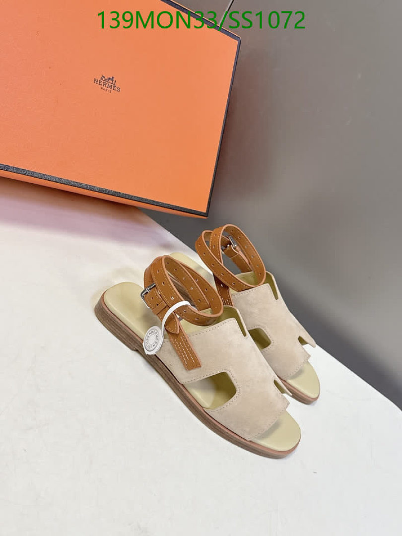 Hermes-Women Shoes Code: SS1072 $: 139USD