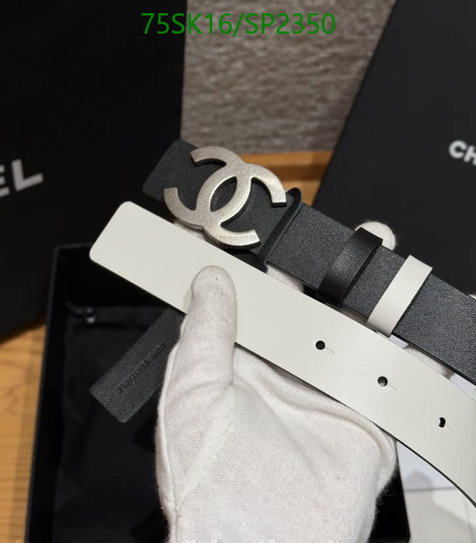 Chanel-Belts Code: SP2350 $: 75USD