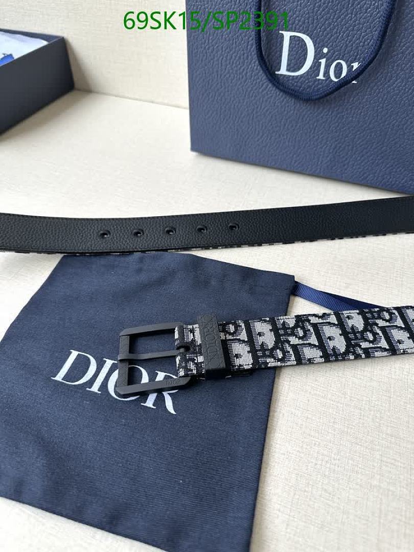 Dior-Belts Code: SP2391 $: 69USD