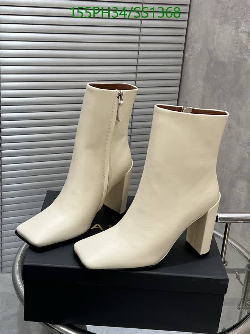 Alaia-Women Shoes Code: SS1368 $: 155USD