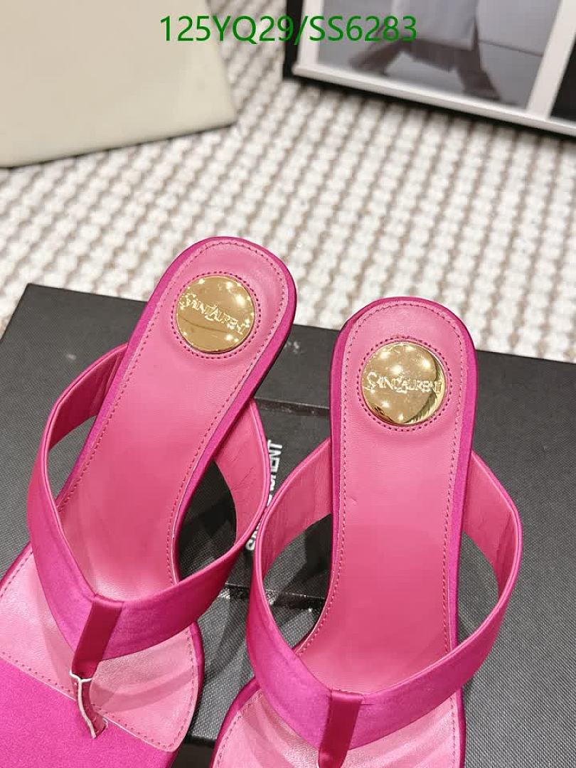 YSL-Women Shoes Code: SS6283 $: 125USD