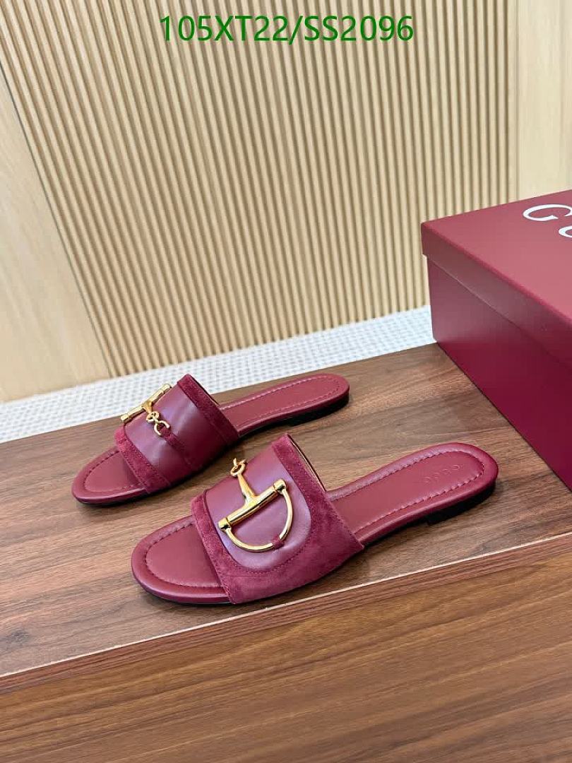 Gucci-Women Shoes Code: SS2096 $: 105USD