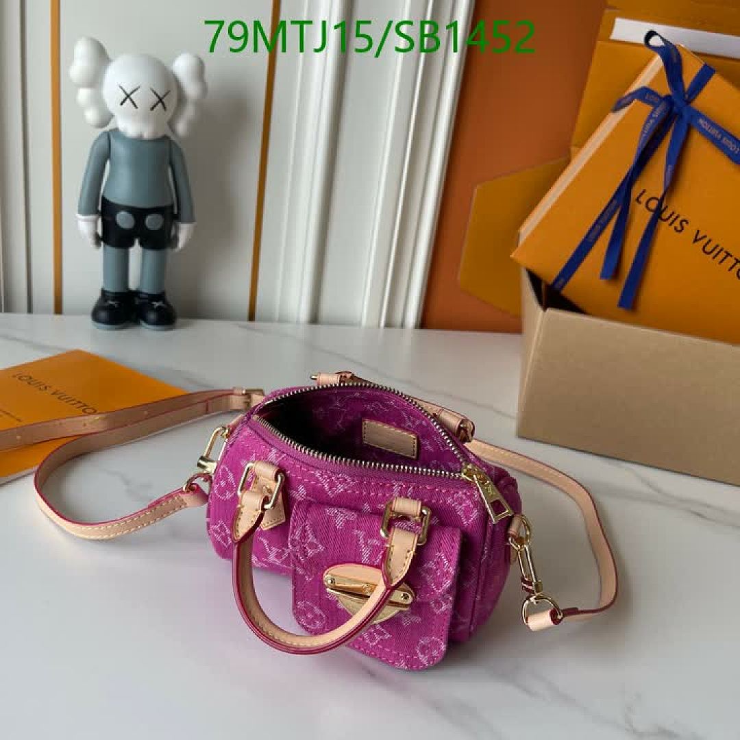 LV-Bag-4A Quality Code: SB1452 $: 79USD