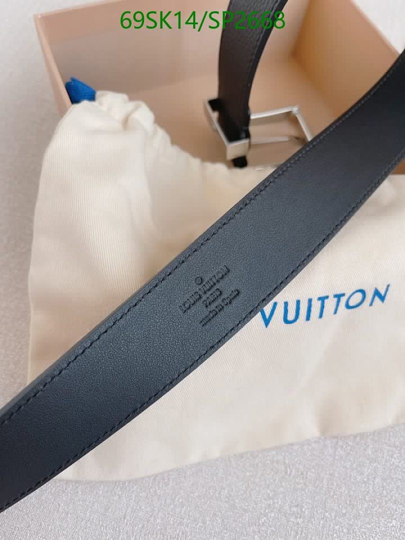 LV-Belts Code: SP2668 $: 69USD