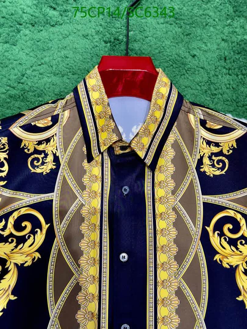 Versace-Clothing Code: SC6343 $: 75USD