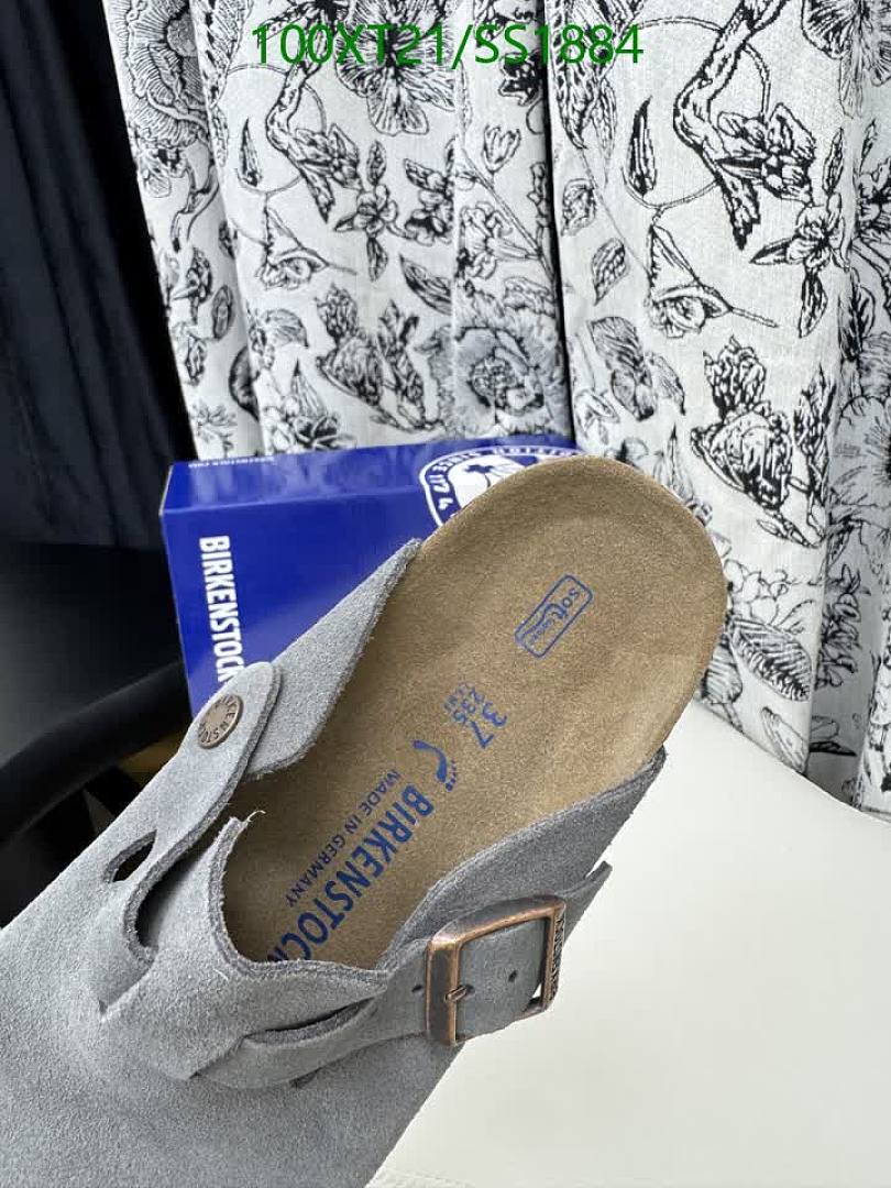 Birkenstock-Men shoes Code: SS1884 $: 100USD