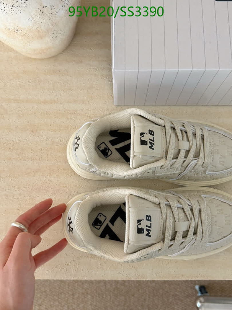 MLB-Women Shoes Code: SS3390 $: 95USD