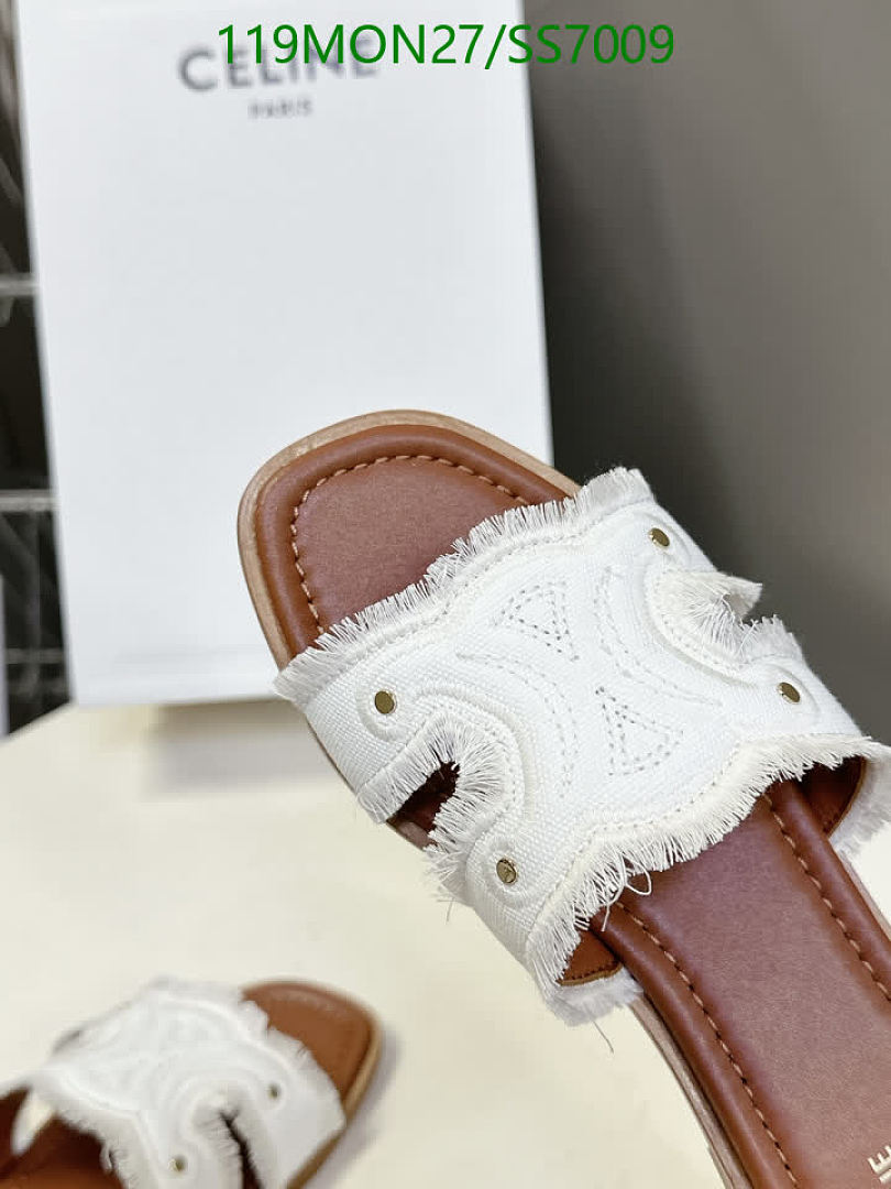 Celine-Women Shoes Code: SS7009 $: 119USD