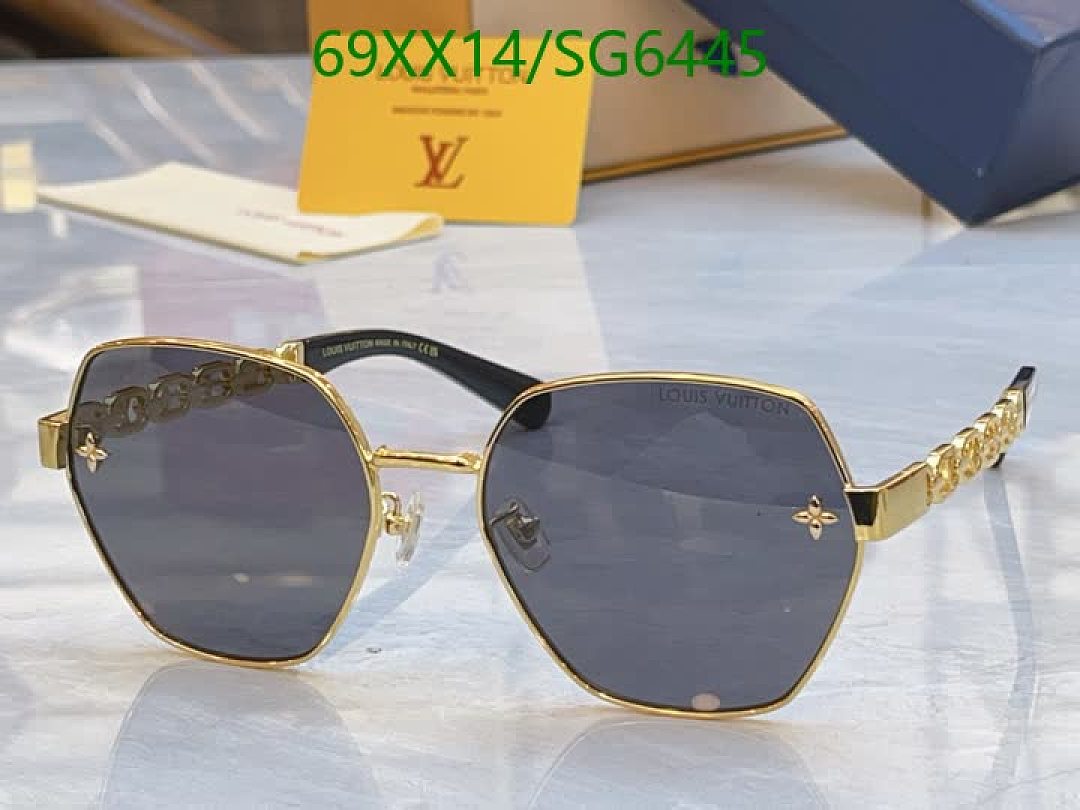 LV-Glasses Code: SG6445 $: 69USD