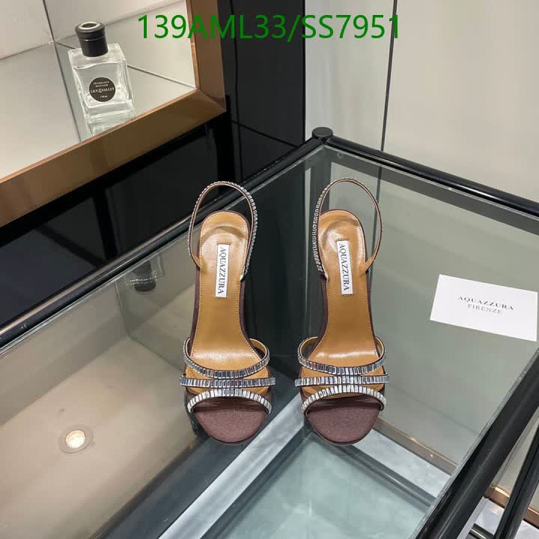 Aquazzura-Women Shoes Code: SS7951 $: 139USD