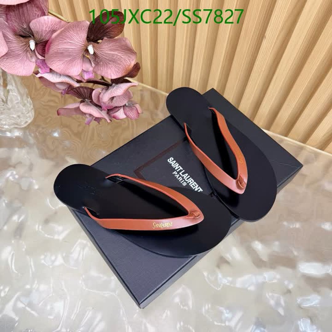 YSL-Men shoes Code: SS7827 $: 105USD