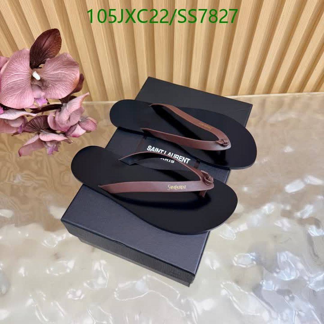 YSL-Men shoes Code: SS7827 $: 105USD